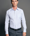 Slim Fit Long sleeves-Formal Shirts-Forget Me