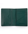Slim Vertical Wallet-Green