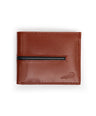 Contrast Accent Bifold-Brown