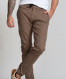 Slim Fit - Compact Jogger - Green