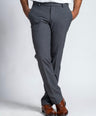 Slim Fit -Formal Trouser - Charcoal