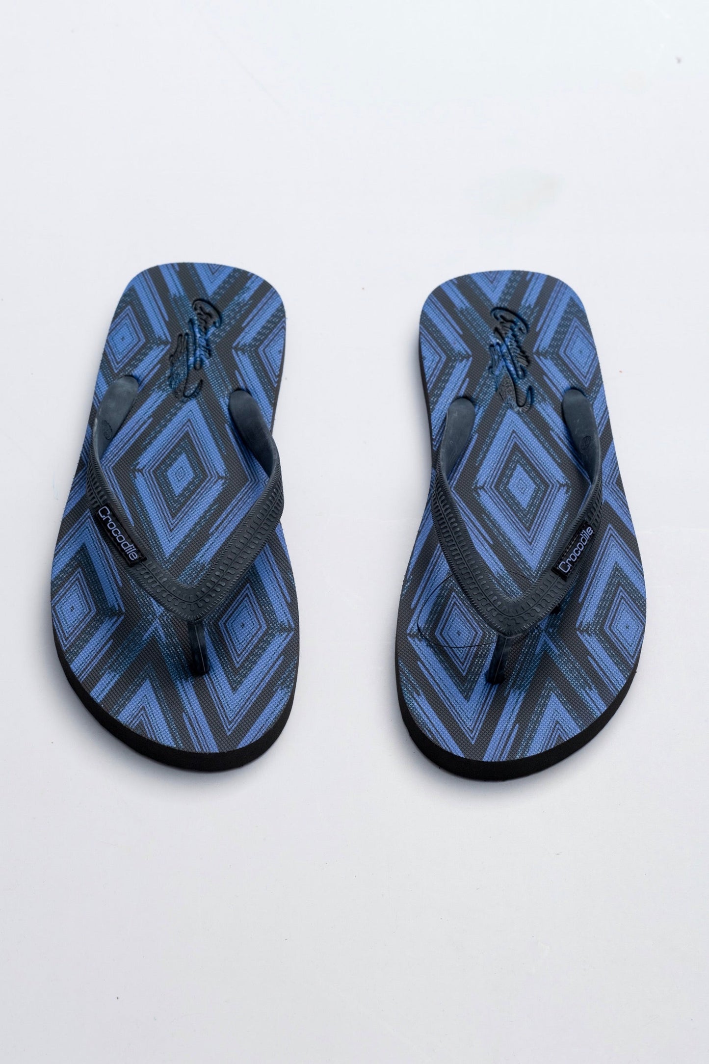 Flip Flop-Black/Blue