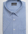 Crocodile Slim Fit HS Shirt Powder