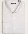 Crocodile Formal Seasonal Plain Slim Fit-Antiqe White
