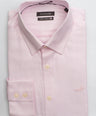 Crocodile Evening Slim FS Shirt Pink Lady