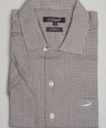 Leisure Fit-Semi Casual-Brown
