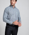 Sport Fit Long Sleeves-Casual Shirts  - North Sea