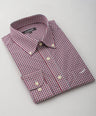 Sport Fit-Casual Shirts-Brown Port