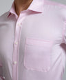 Crocodile Superior Formal Slim Fs Primrose Pink