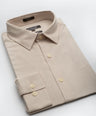 Crocodile Slim Fit FS Brown Bleached Sand