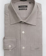 Crocodile Formal Seasonal Slim Fit FS Shirt Drizzle