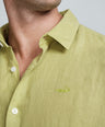 Crocodile Semi Casual Leisure Fit HS Shirt