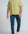 Crocodile Semi Casual Leisure Fit HS Shirt