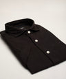sport Fit Plain-Semi Casual-Charcoal