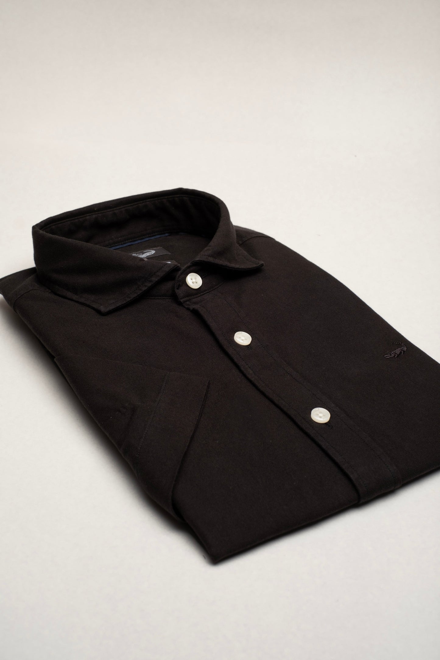 sport Fit Plain-Semi Casual-Charcoal