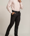 Crocodile Slim Fit Formal Seasonal FS Shirt Cardinal