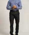 Crocodile Slim Formal Seasonal FS Shirt Bleached Denim