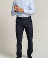 Crocodile Slim Formal Seasonal FS Shirt Blue - Little Boy Blue