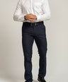 Crocodile Slim Fit FS Formal Core Shirt White