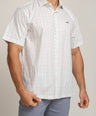 Crocodile Lesure Fit Semi Casual HS Shirt Dark Denim
