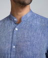 Crocodile Semi Casual Regular Fit Hs Shirt Merlin