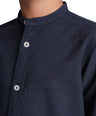 Little Scholar's Shirt - Blue Nights