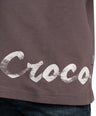 Croc Talk Tee-Iron