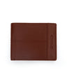 Artisan Stitch Bifold-Brown