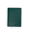 Slim Vertical Wallet-Green