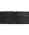 Artisan Stitch Bifold-Black