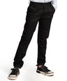 Little Gentleman's Pants-Black