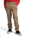 Little Gentleman's Pants-Khaki