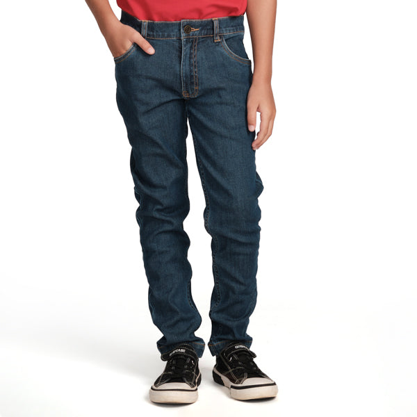 Adventure Denim-Cloud Burst