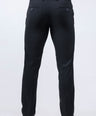 CROCODILE MEN ENTRY FORMAL SLIM FIT TROUSER-BLACK