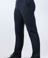 CROCODILE MEN ENTRY FORMAL SLIM FIT TROUSER-NAVY