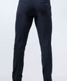 CROCODILE MEN ENTRY FORMAL SLIM FIT TROUSER-NAVY