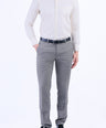 Casual Oxford Slim Fit Shirt - Optic White