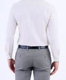 Casual Oxford Slim Fit Shirt - Optic White