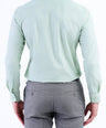 Evening Plain Slim Fit Shirt - Absinthe Green