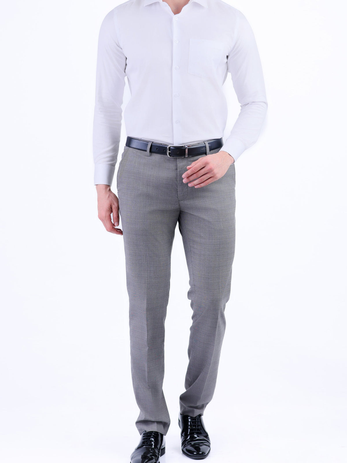 Formal Seasonal Slim Fit Shirt - White