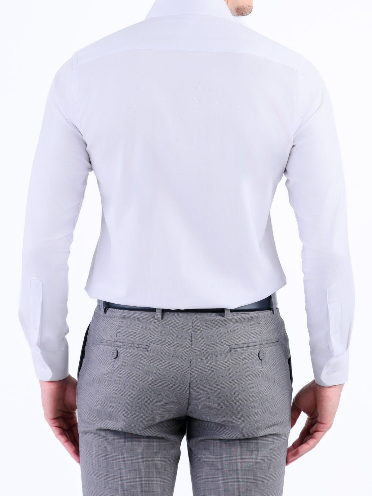 Formal Seasonal Slim Fit Shirt - White