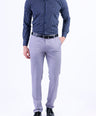 Formal Slim Fit Shirt - Methly Blue