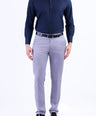 Evening Regular Fit Shirt - Blue Depths