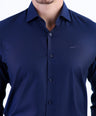 Evening Regular Fit Shirt - Astral Aura