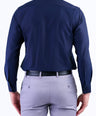 Evening Regular Fit Shirt - Astral Aura