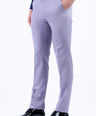 Formal Entry Slim Fit Trouser - Brown Doeskin