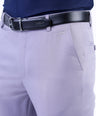 Formal Entry Slim Fit Trouser - Brown Doeskin