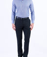 Formal Slim Fit Shirt - Vista Blue