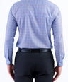 Formal Slim Fit Shirt - Vista Blue