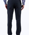 Formal Entry Dobby Slim Fit Trouser - Black